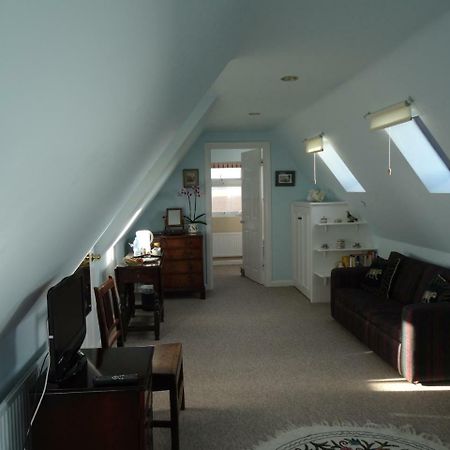 The Newnham White House Bed & Breakfast Baldock Dış mekan fotoğraf