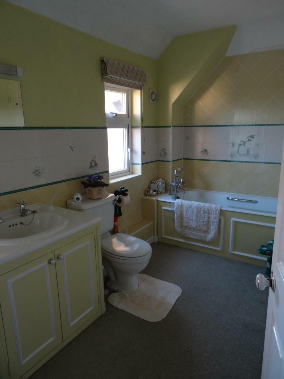 The Newnham White House Bed & Breakfast Baldock Dış mekan fotoğraf